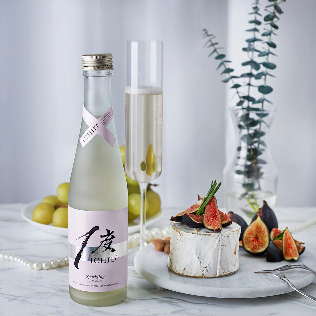 ICHIDO Sparkling Sake