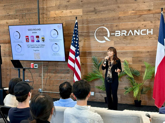 SAKE Generation Selected for JETRO’s “2025 Beyond Japan Zero to X Program”