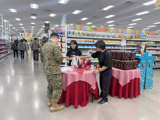 Valentine’s Day Special: ICHIDO Brings Romance to Okinawa Military Bases