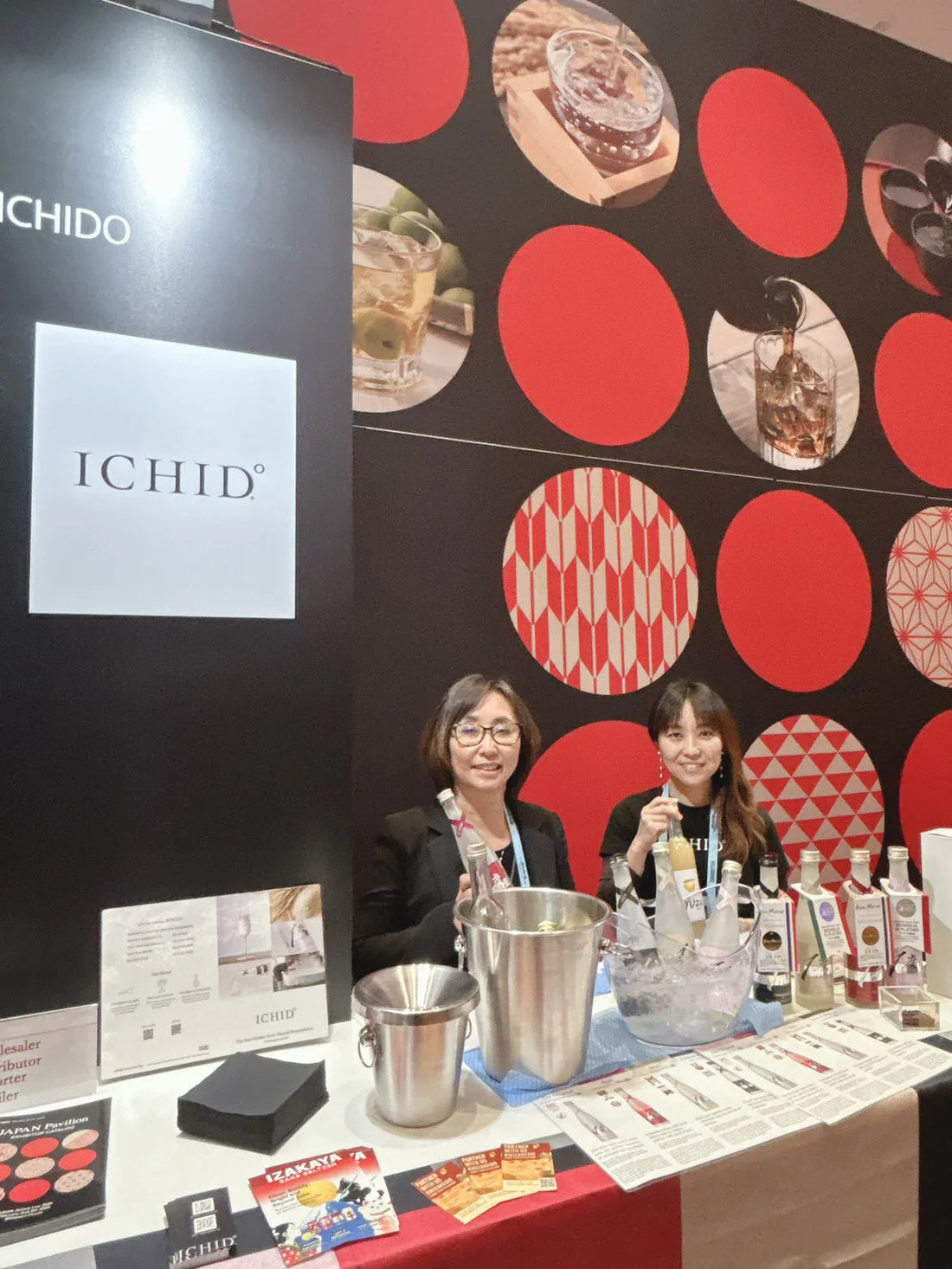 ICHIDO Makes Waves at WSWA Access Live 2026 in Las Vegas