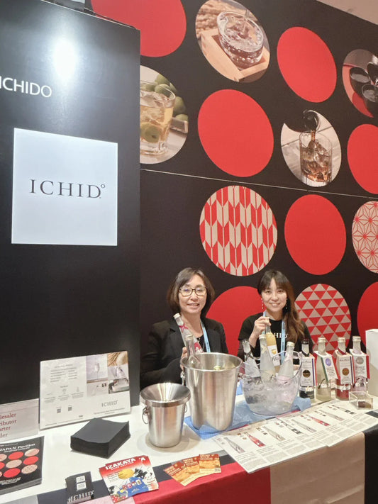 ICHIDO Makes Waves at WSWA Access Live 2026 in Las Vegas