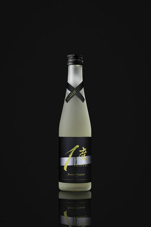 Junmai Daiginjo | Elegant & Smooth Champagne-style Sake